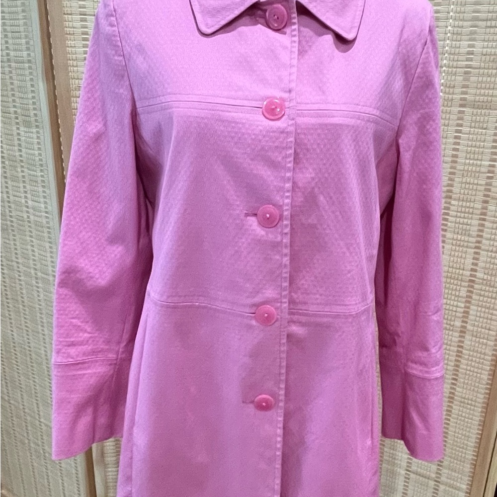 Larry Levine Walking Coat